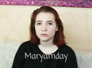 Maryamday