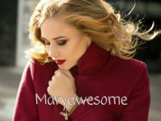 Maryawesome