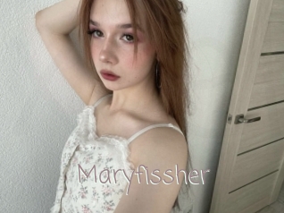 Maryfissher