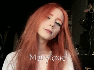 Maryfoxie