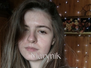 Marynik