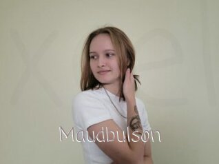 Maudbulson