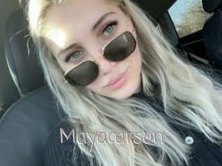 Mayacarson