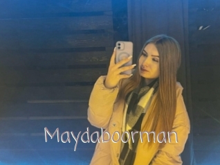 Maydaboorman
