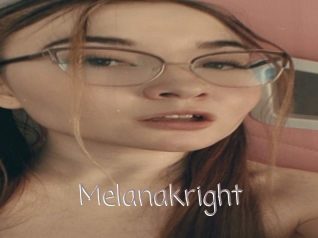 Melanakright