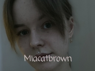 Miacatbrown