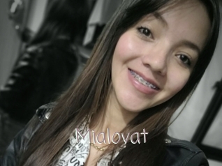 Mialovat