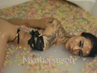 Miathopmson