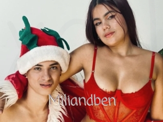 Miliandben