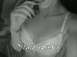 Mironovatana