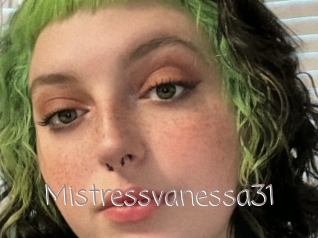 Mistressvanessa31