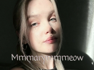 Mmmarymmmeow