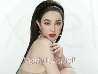 Msnaturaldoll
