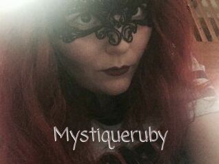 Mystiqueruby