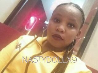 NASTYDOLLX9