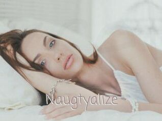 Naugtyalize