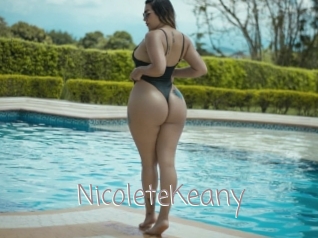 NicoleteKeany X Celebs