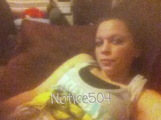 Notice504