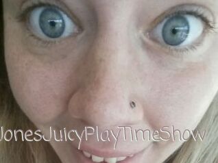 NunyaJonesJuicyPlayTimeShow