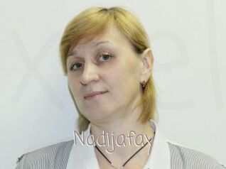 Nadijafay
