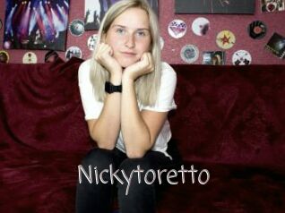 Nickytoretto