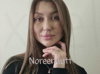 Noreendutt