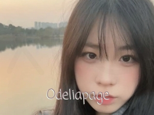 Odeliapage