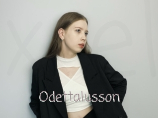 Odettalusson