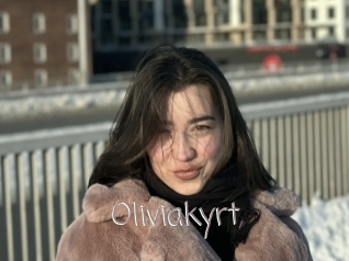 Oliviakyrt