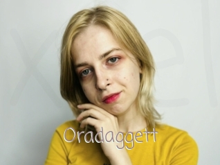 Oradaggett