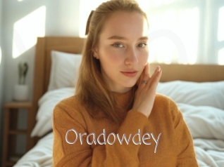 Oradowdey