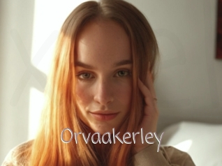 Orvaakerley