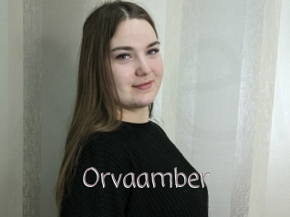 Orvaamber