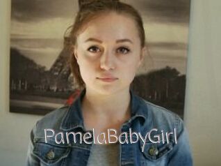 PamelaBabyGirl