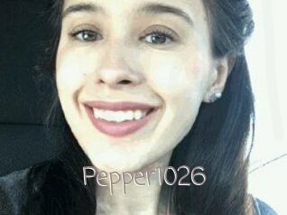 Pepper1026