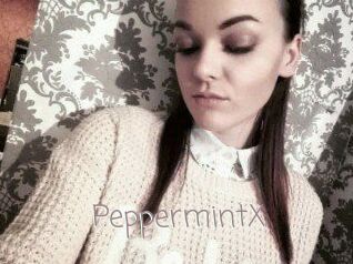 PeppermintX
