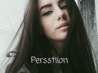 Persstiion