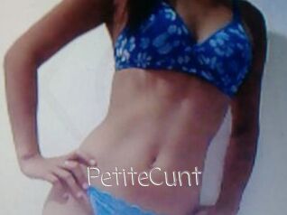 PetiteCunt