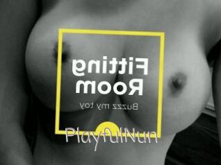 PlayfulNun