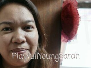 PlayfullYoungSarah