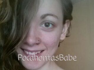 PocahontasBabe