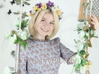 PrettyyBlondy