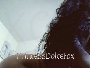 PrincessDolceFox