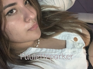 Pauletteparker