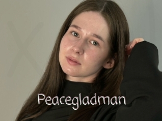 Peacegladman