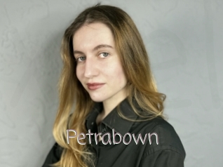 Petrabown