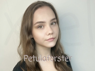 Petulaforster