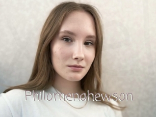 Philomenahewson
