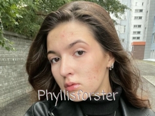Phyllisforster