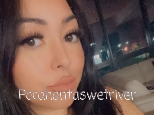 Pocahontaswetriver